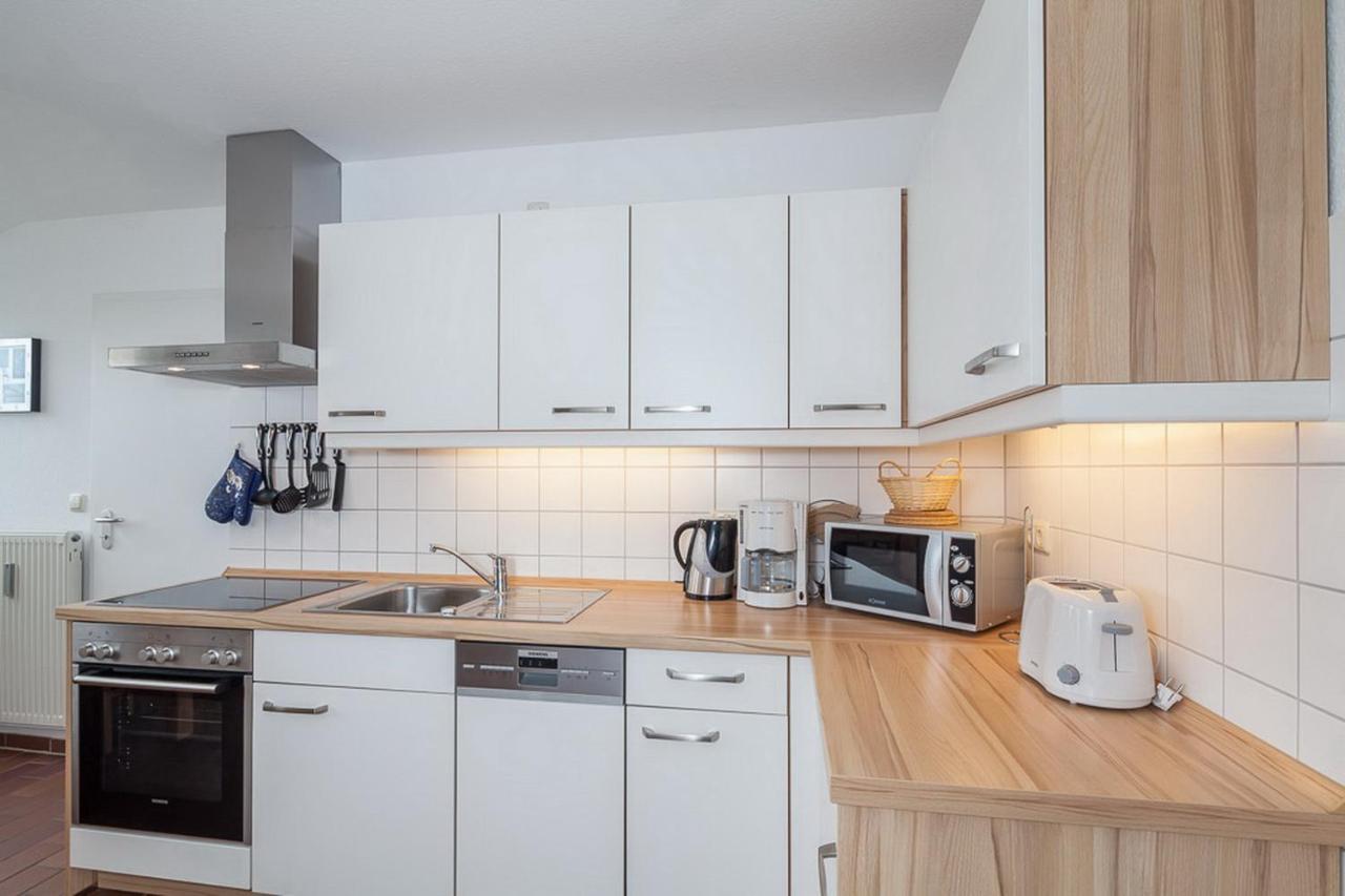 Duenenblick Wohnung 53 Boltenhagen  Eksteriør billede
