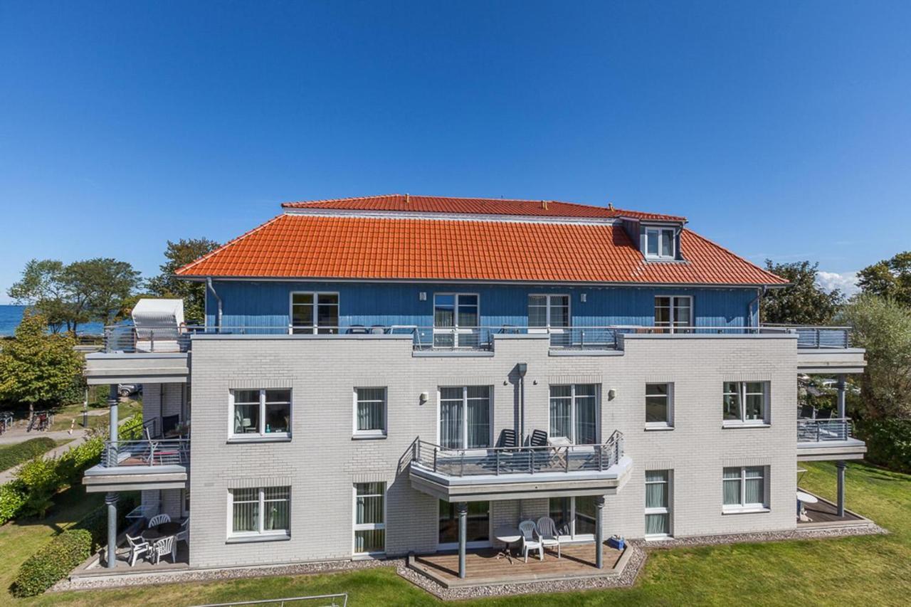 Duenenblick Wohnung 53 Boltenhagen  Eksteriør billede