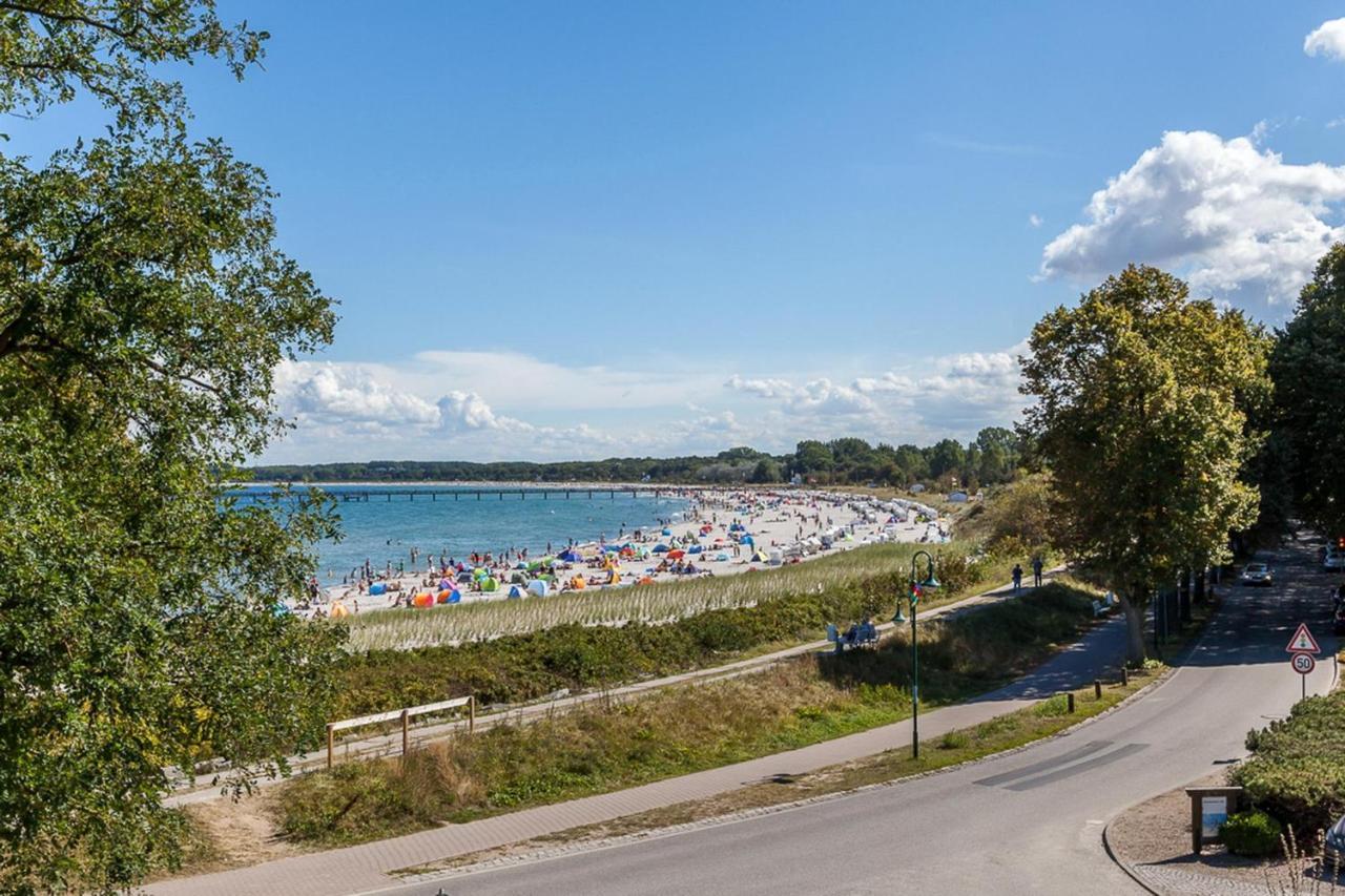 Duenenblick Wohnung 53 Boltenhagen  Eksteriør billede