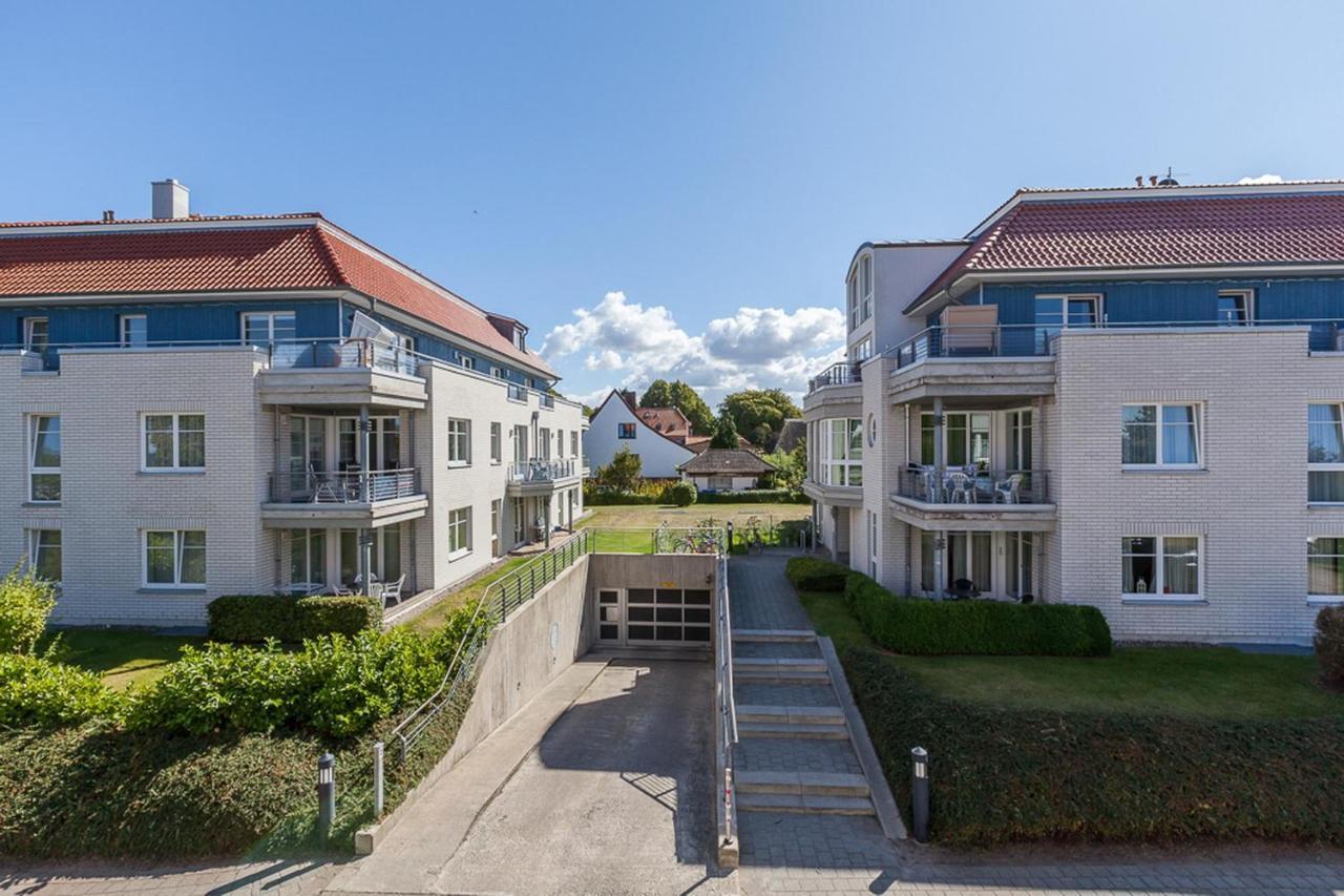 Duenenblick Wohnung 53 Boltenhagen  Eksteriør billede