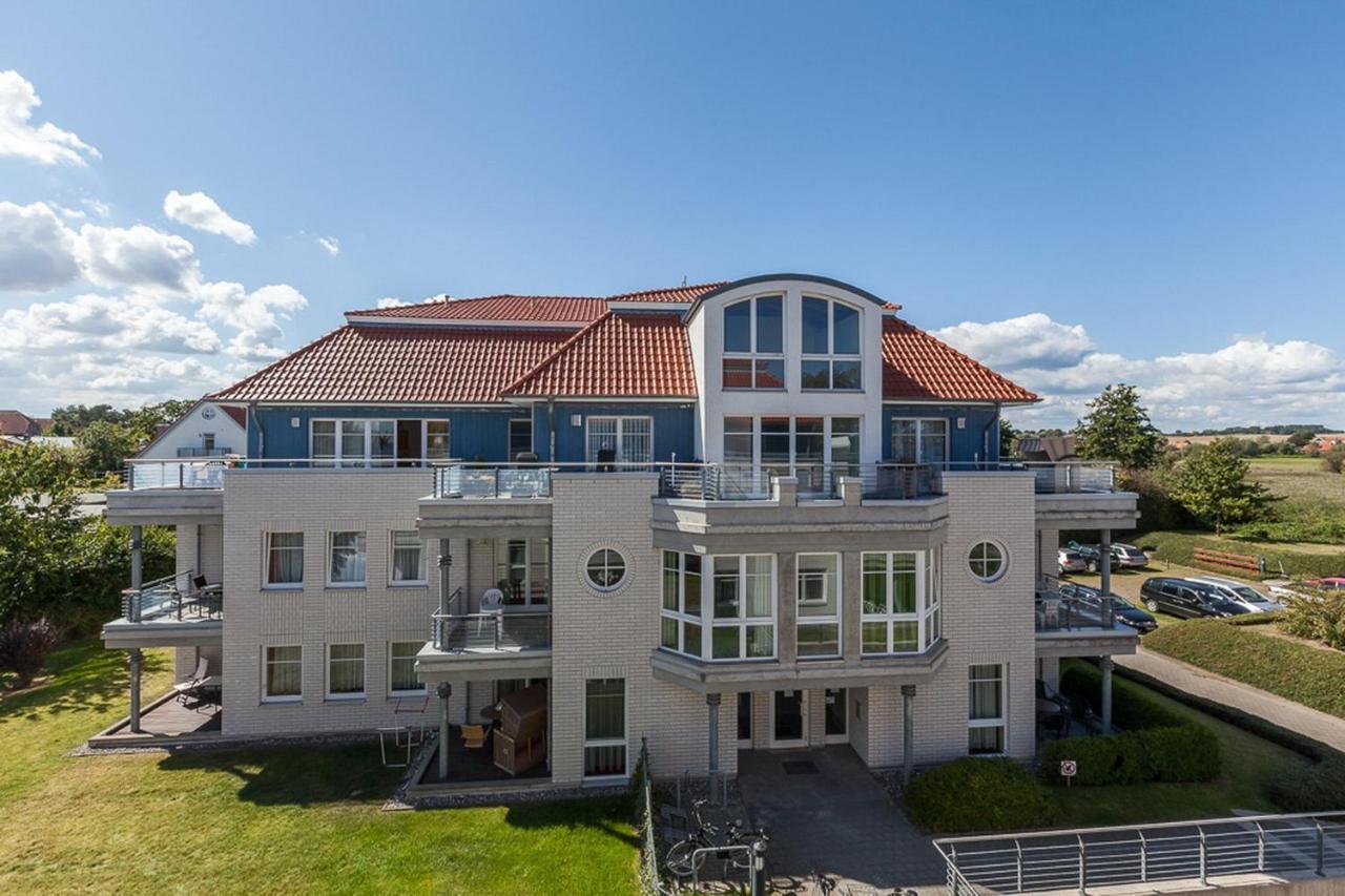 Duenenblick Wohnung 53 Boltenhagen  Eksteriør billede