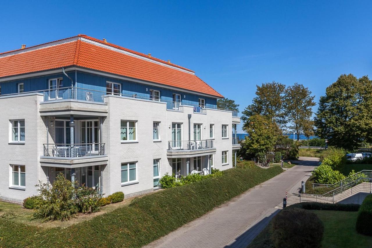Duenenblick Wohnung 53 Boltenhagen  Eksteriør billede