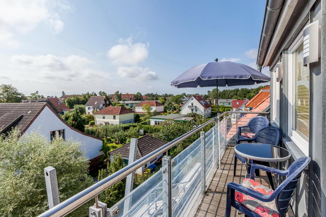 Duenenblick Wohnung 53 Boltenhagen  Eksteriør billede