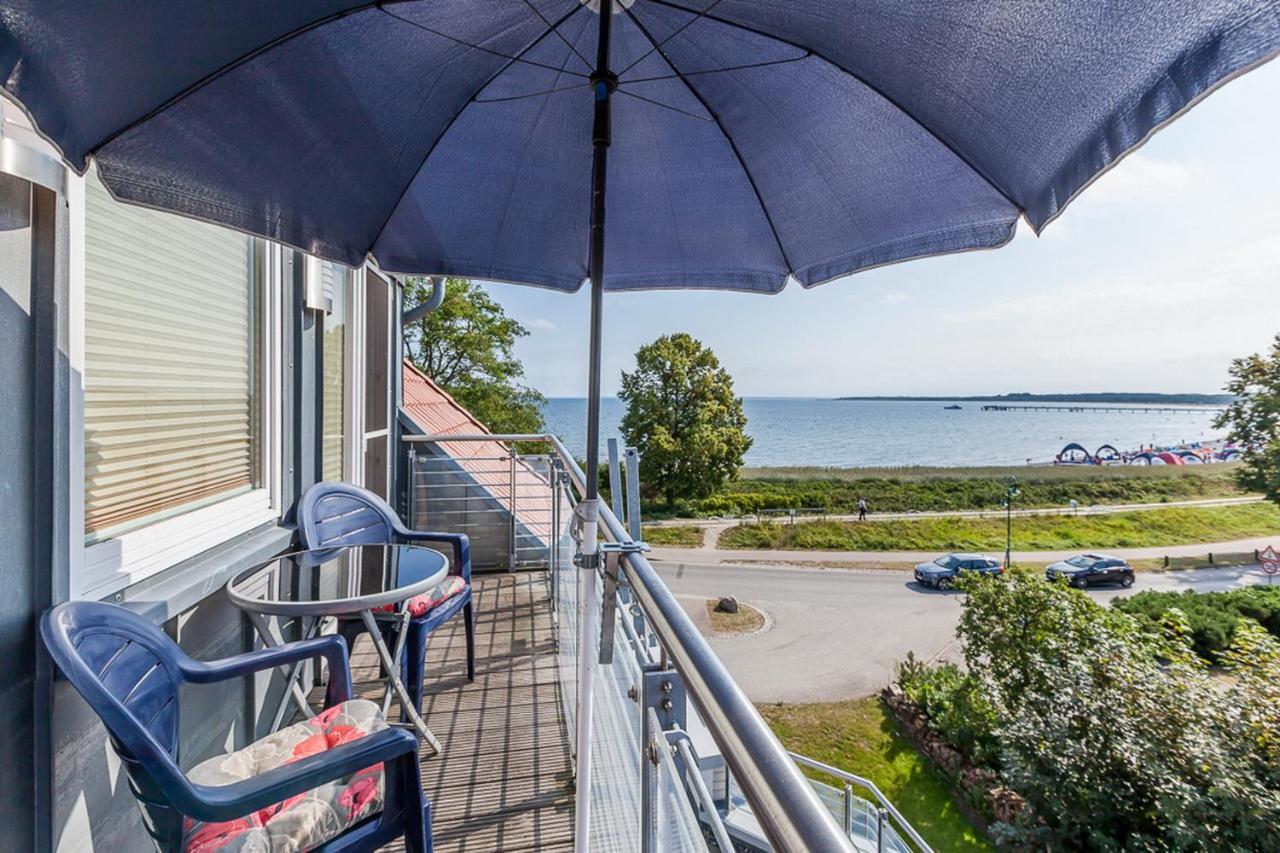 Duenenblick Wohnung 53 Boltenhagen  Eksteriør billede