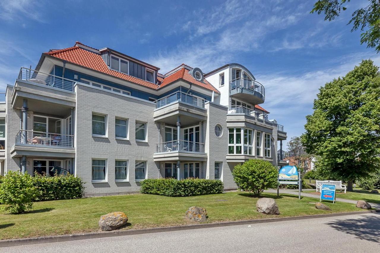 Duenenblick Wohnung 53 Boltenhagen  Eksteriør billede